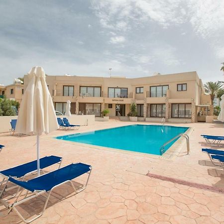 Napiana Apartments Ayia Napa Ngoại thất bức ảnh