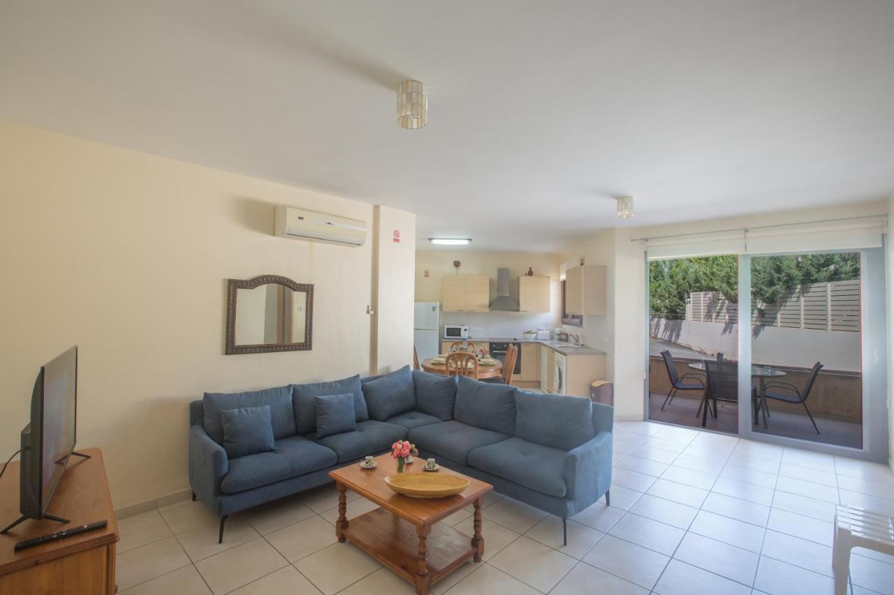 Napiana Apartments Ayia Napa Ngoại thất bức ảnh