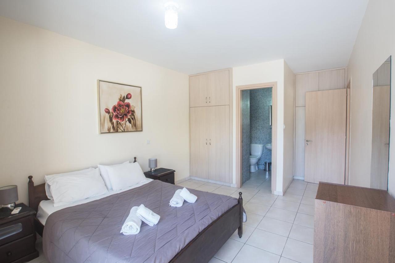 Napiana Apartments Ayia Napa Ngoại thất bức ảnh