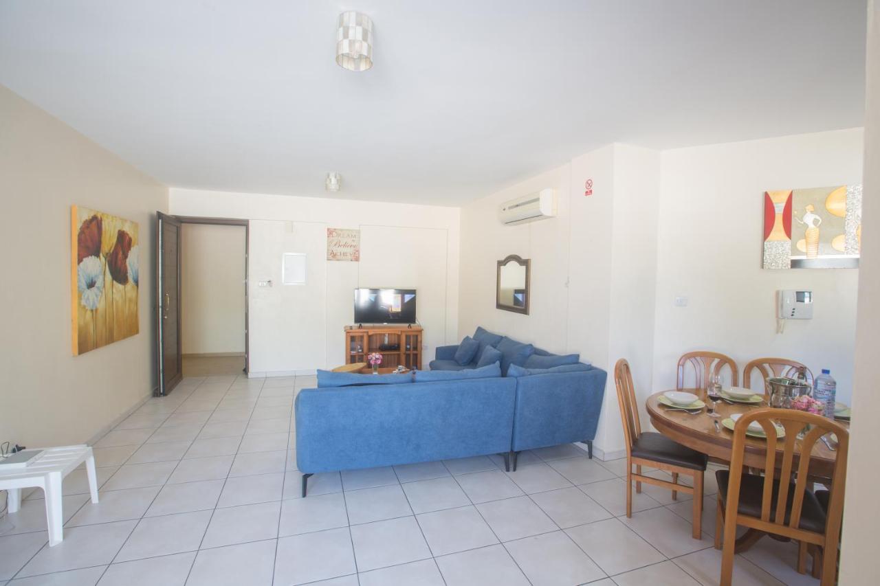 Napiana Apartments Ayia Napa Ngoại thất bức ảnh