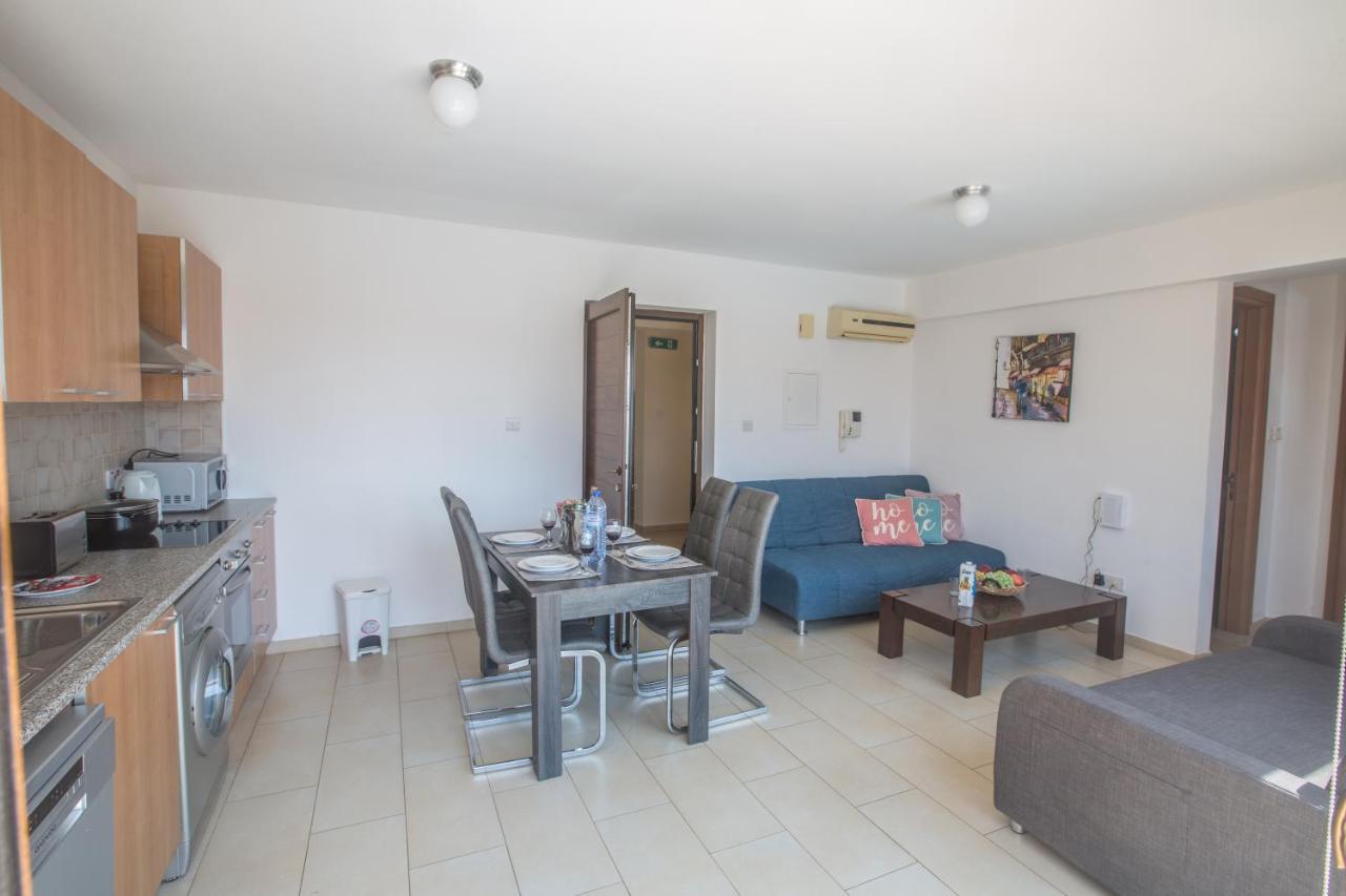 Napiana Apartments Ayia Napa Ngoại thất bức ảnh