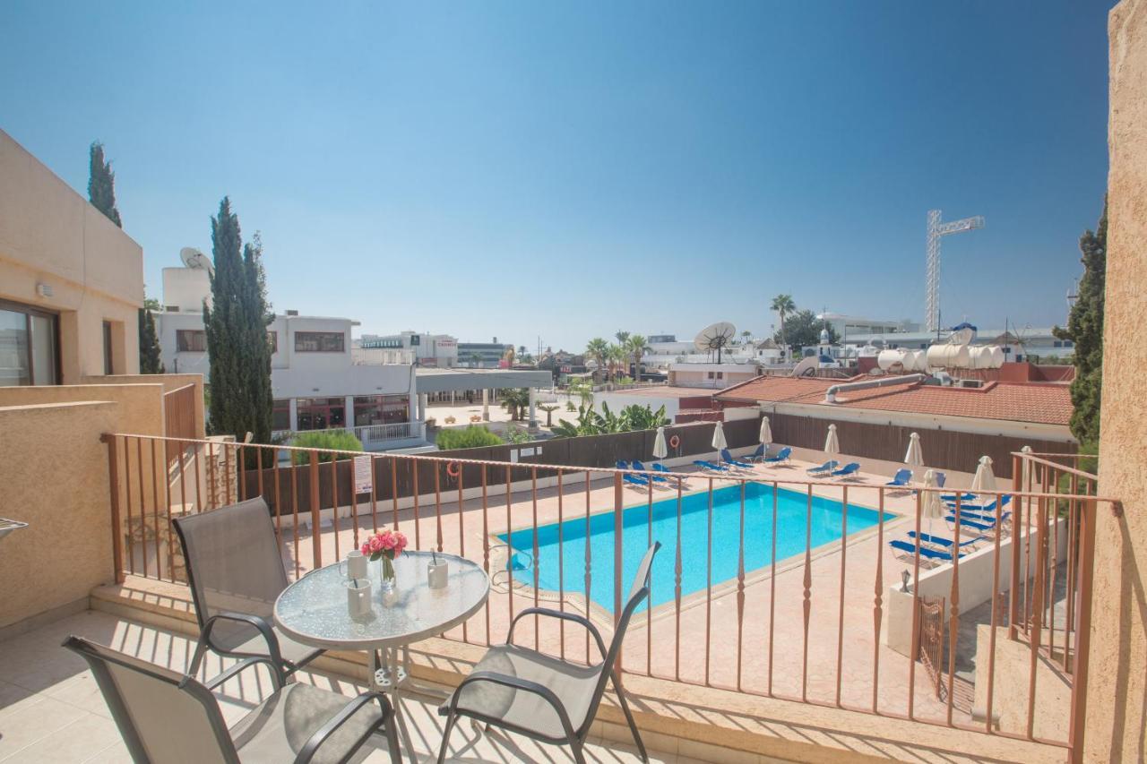 Napiana Apartments Ayia Napa Ngoại thất bức ảnh