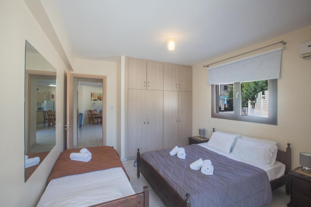 Napiana Apartments Ayia Napa Ngoại thất bức ảnh