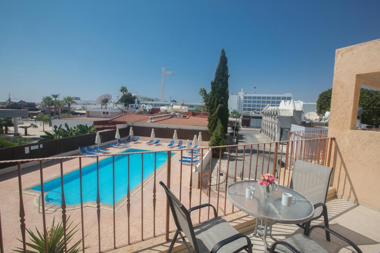 Napiana Apartments Ayia Napa Ngoại thất bức ảnh