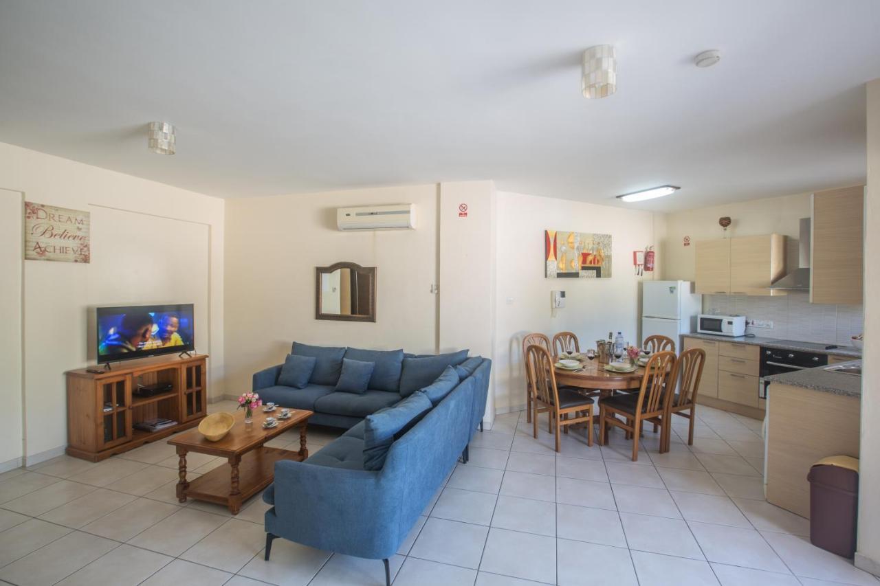 Napiana Apartments Ayia Napa Ngoại thất bức ảnh