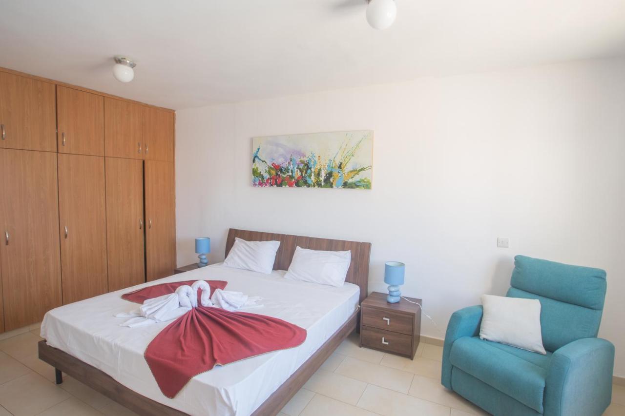 Napiana Apartments Ayia Napa Ngoại thất bức ảnh