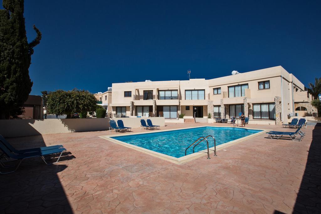Napiana Apartments Ayia Napa Ngoại thất bức ảnh