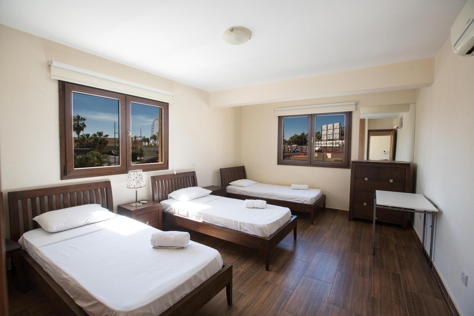Napiana Apartments Ayia Napa Phòng bức ảnh