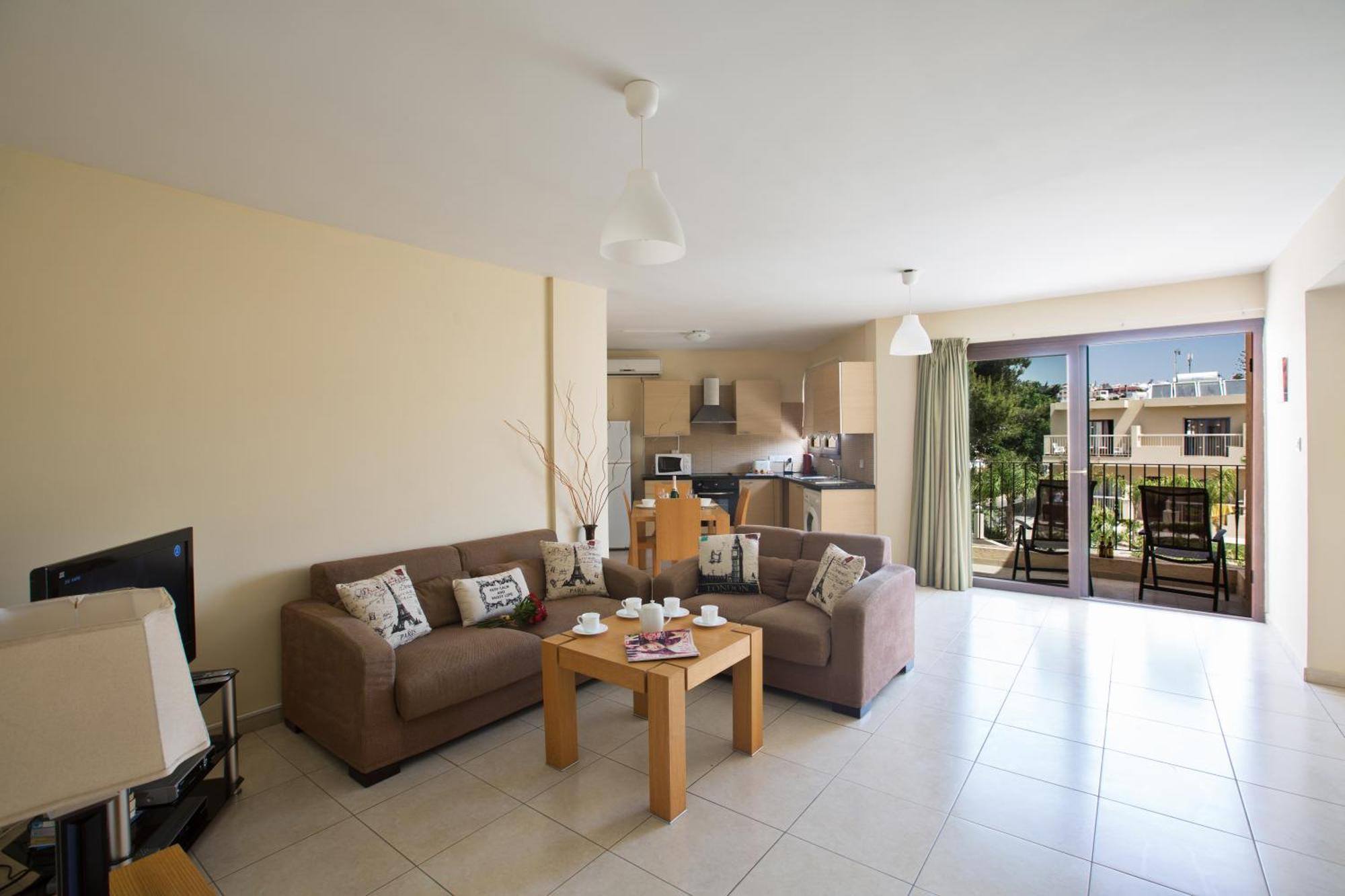 Napiana Apartments Ayia Napa Phòng bức ảnh