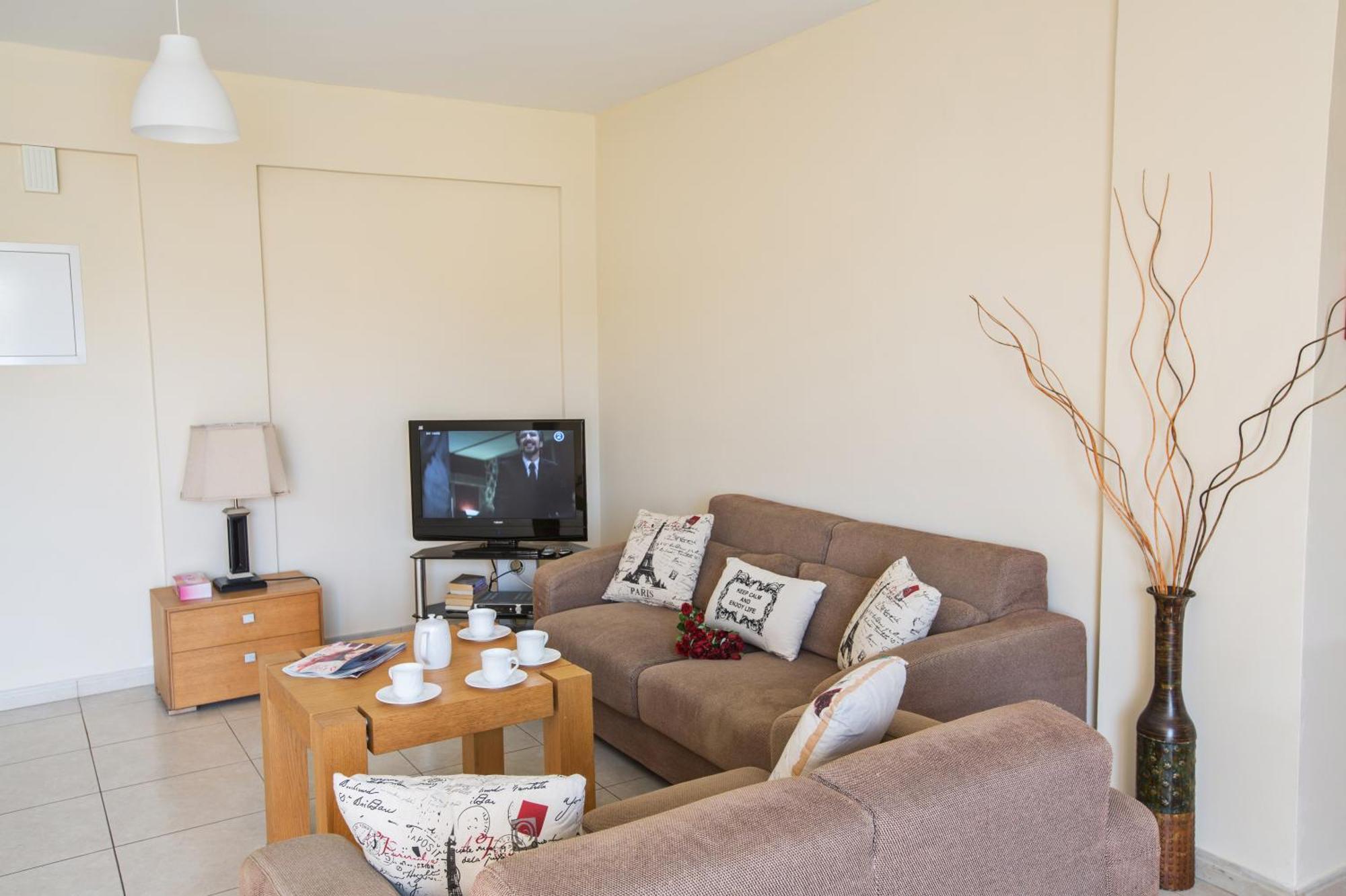 Napiana Apartments Ayia Napa Phòng bức ảnh