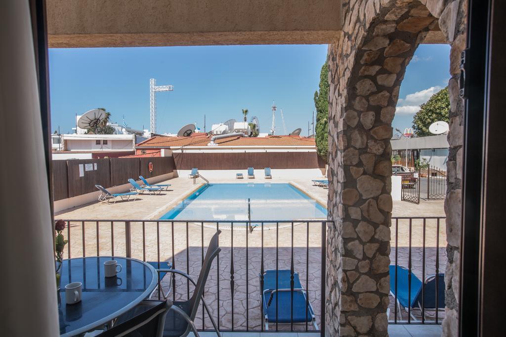 Napiana Apartments Ayia Napa Ngoại thất bức ảnh