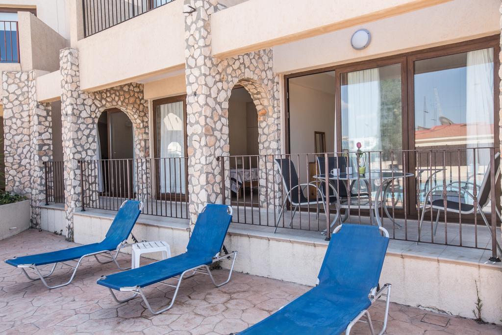 Napiana Apartments Ayia Napa Ngoại thất bức ảnh