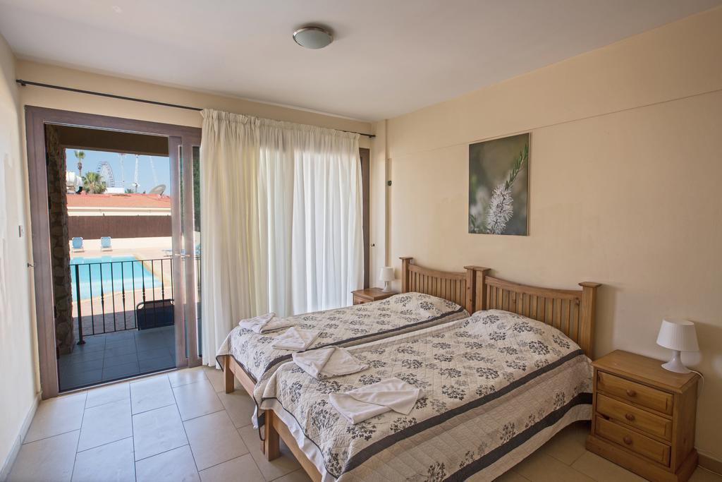 Napiana Apartments Ayia Napa Ngoại thất bức ảnh