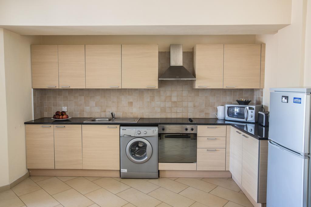 Napiana Apartments Ayia Napa Ngoại thất bức ảnh