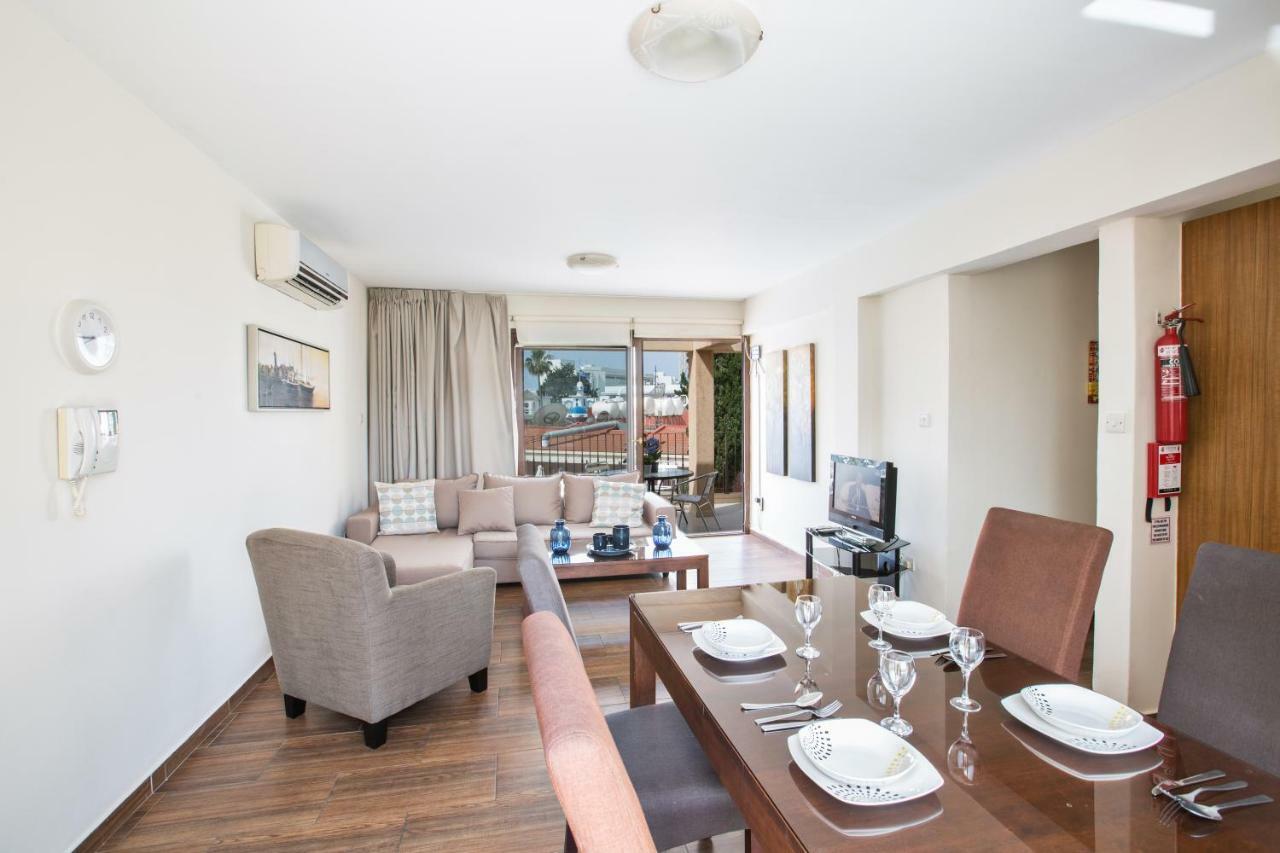 Napiana Apartments Ayia Napa Ngoại thất bức ảnh