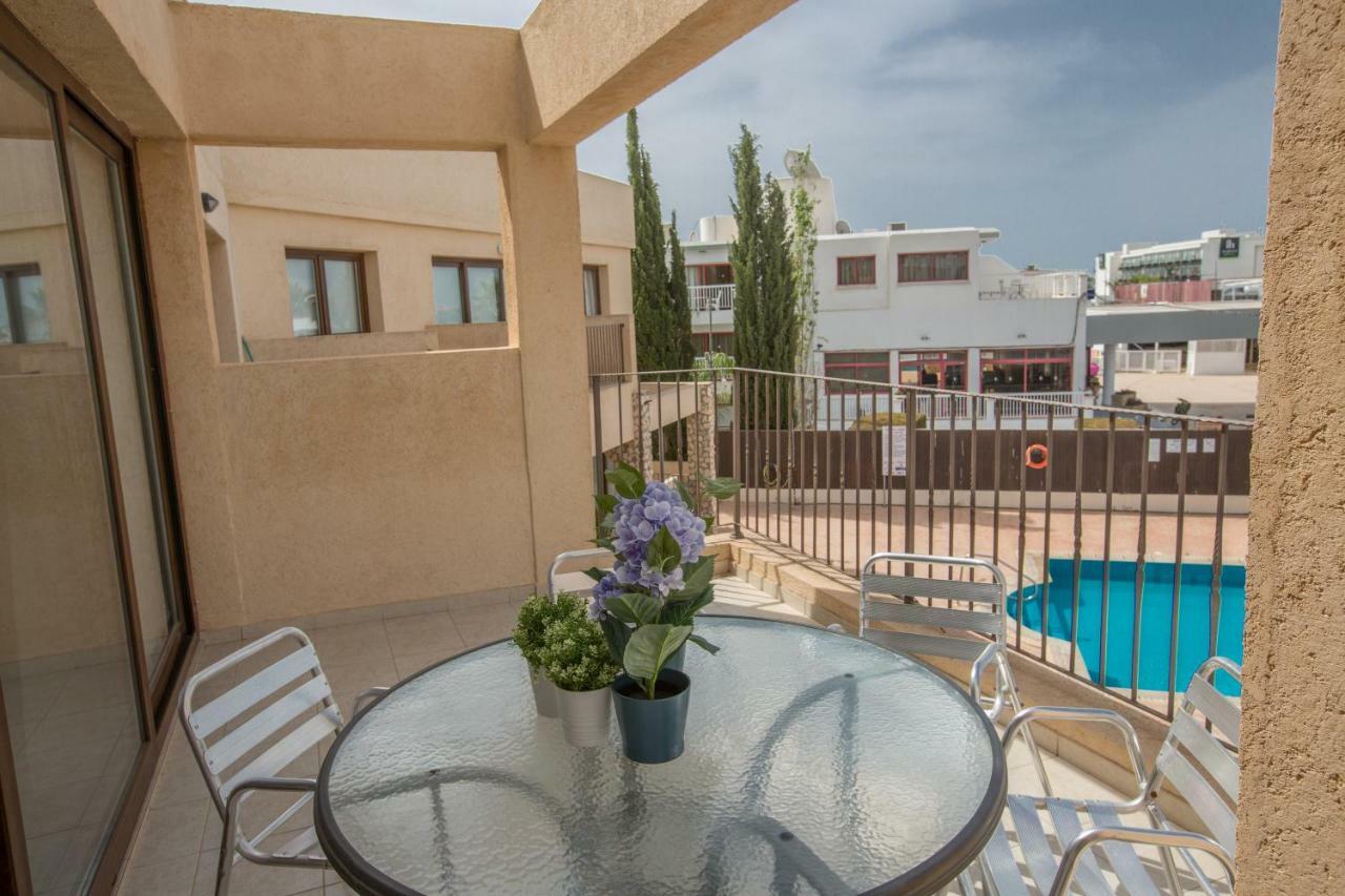 Napiana Apartments Ayia Napa Ngoại thất bức ảnh