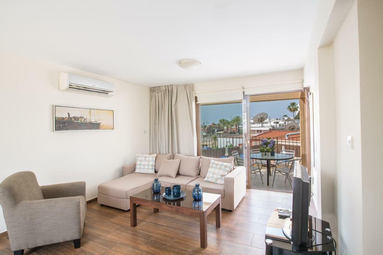 Napiana Apartments Ayia Napa Ngoại thất bức ảnh