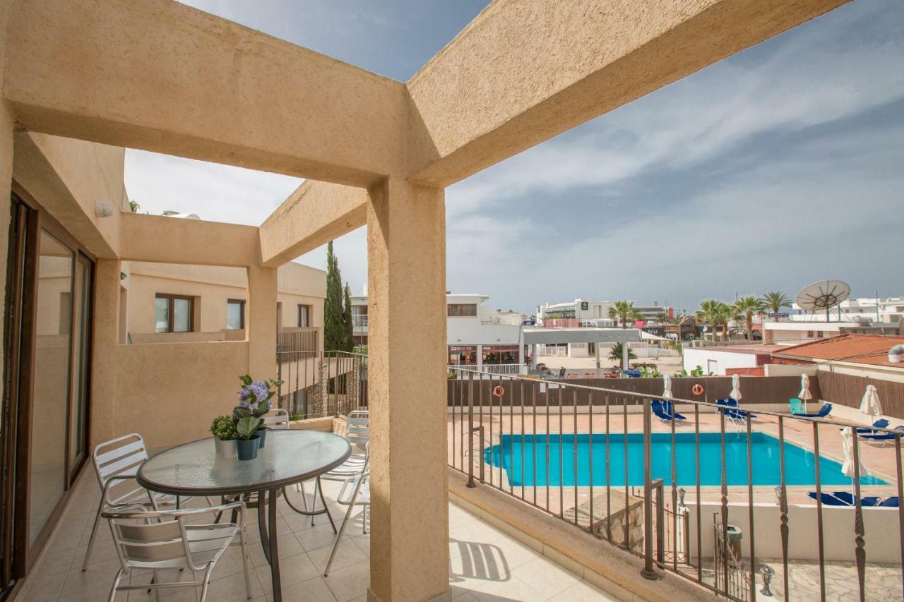 Napiana Apartments Ayia Napa Ngoại thất bức ảnh