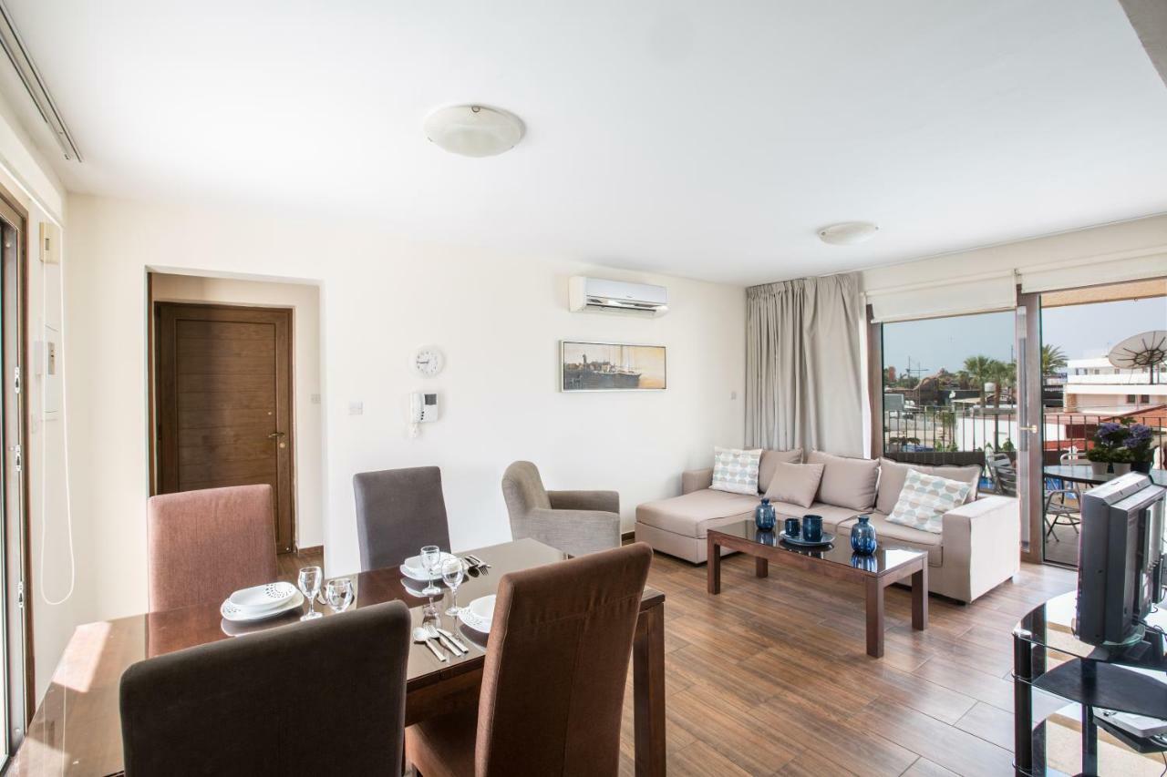 Napiana Apartments Ayia Napa Ngoại thất bức ảnh