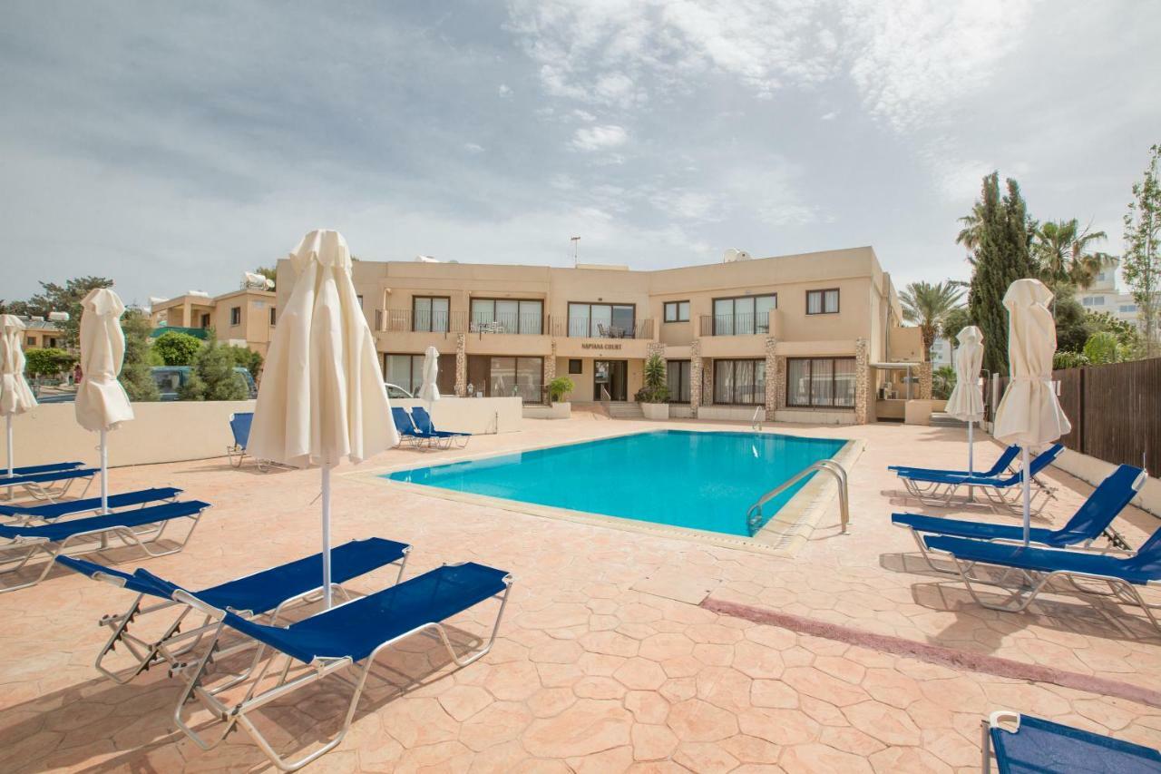 Napiana Apartments Ayia Napa Ngoại thất bức ảnh