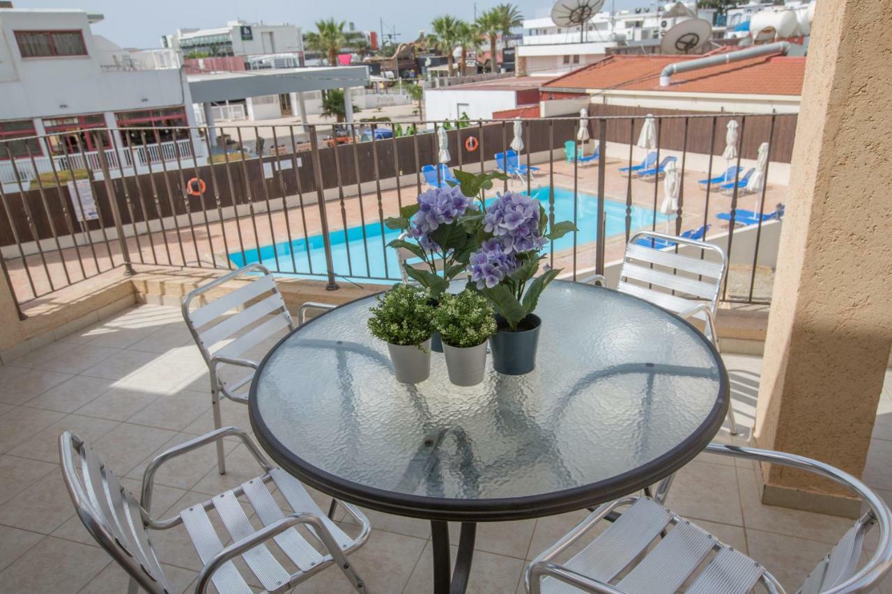 Napiana Apartments Ayia Napa Ngoại thất bức ảnh